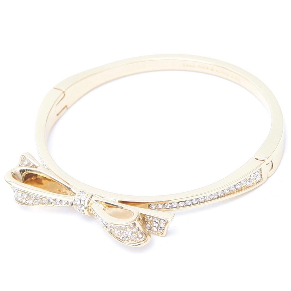 New Kate Spade Love Notes bracelet